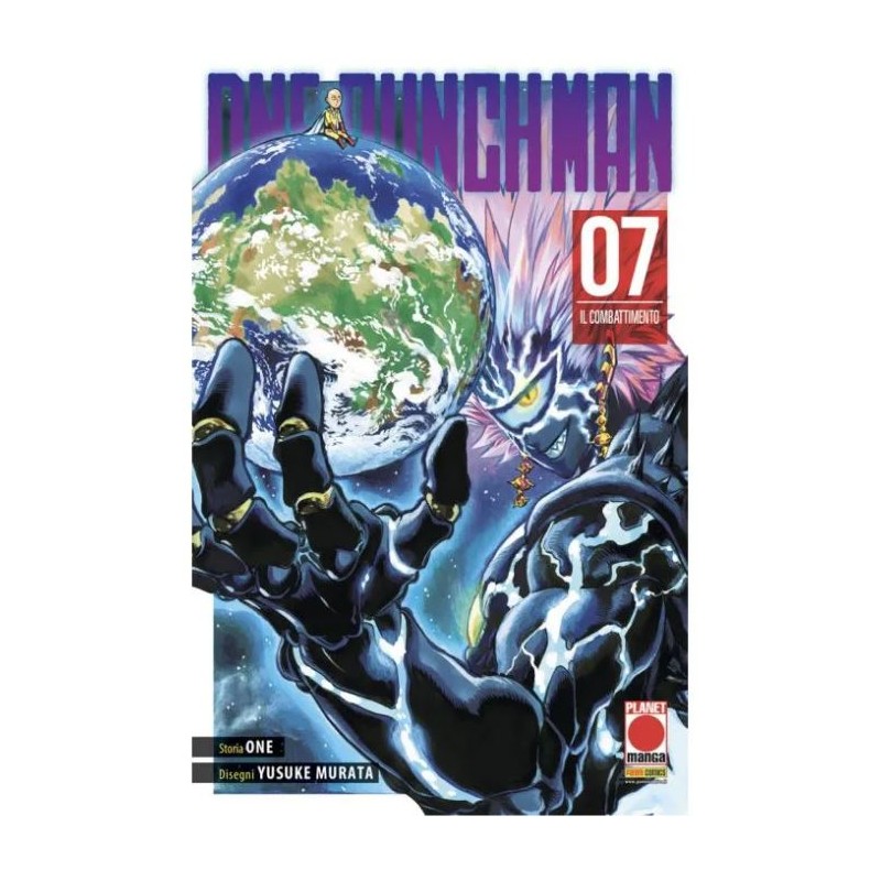 PANINI COMICS - ONE-PUNCH MAN 7